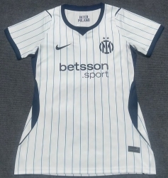 2627 Inter away girl size S-XXL